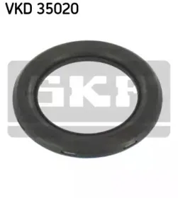 VKD 35020 SKF Подшипник качения, опора стойки амортизатора